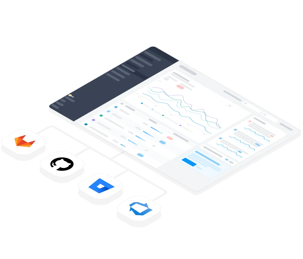 Software.com engineering metrics and data platform